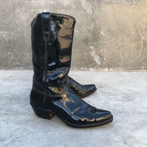 Stewart boot Company men’s western boots 9